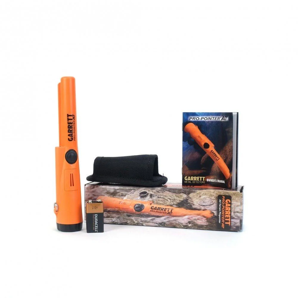 Garrett Pro Pointer AT Waterproof Pinpointer