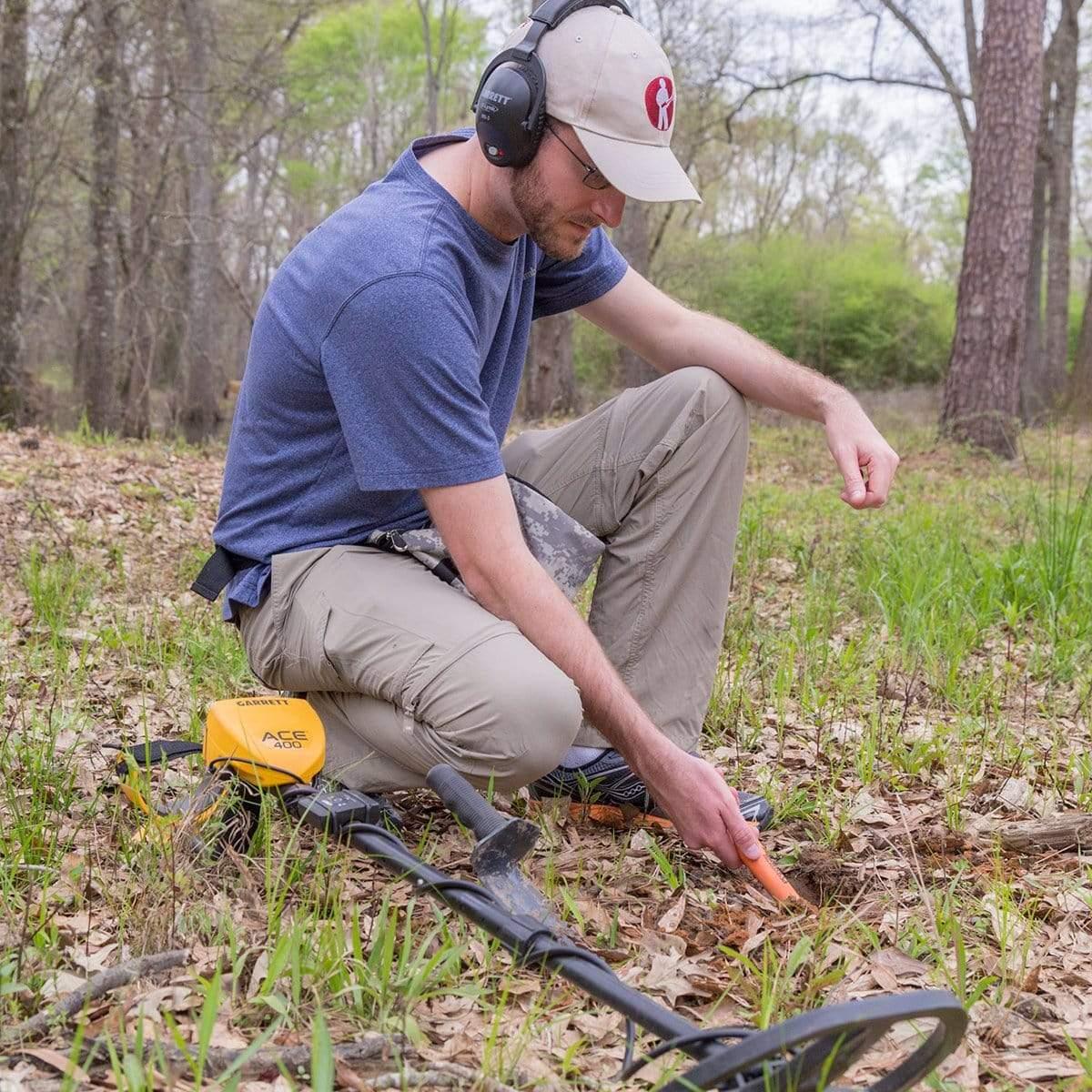 Garrett Pro Pointer AT Z-Lynk Pinpointer with MS-3 Wireless Headphones - Image 4