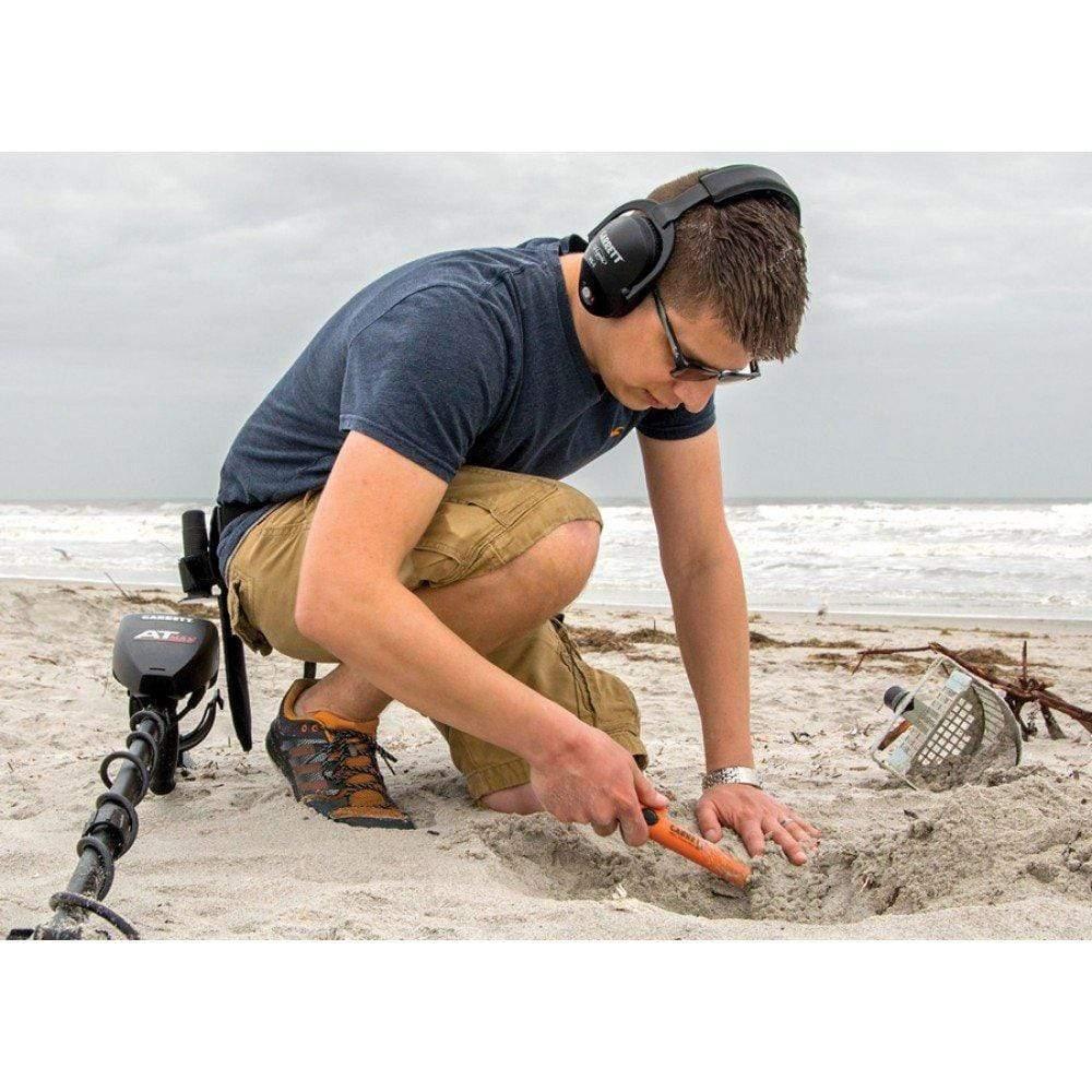 Garrett Pro Pointer AT Z-Lynk Pinpointer with MS-3 Wireless Headphones - Image 5