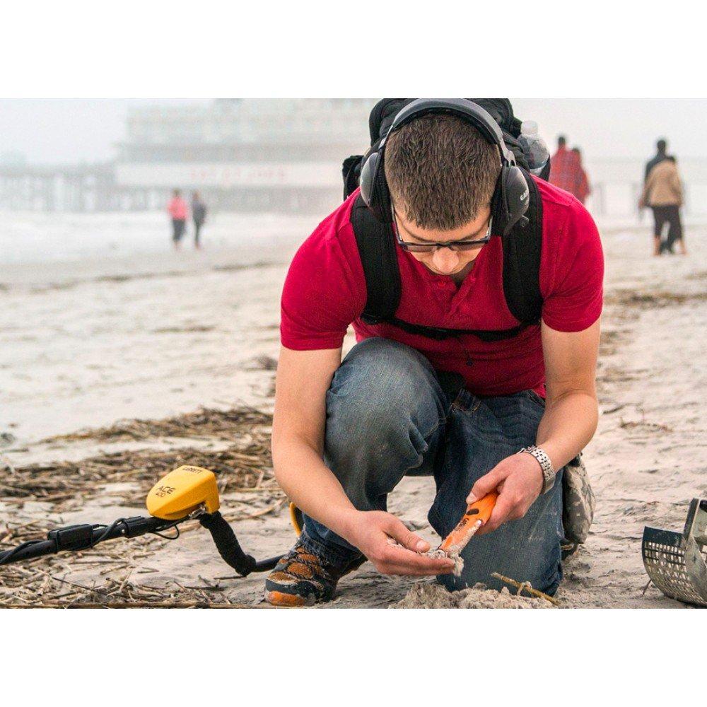 Garrett Pro Pointer AT Z-Lynk Pinpointer with MS-3 Wireless Headphones - Image 6