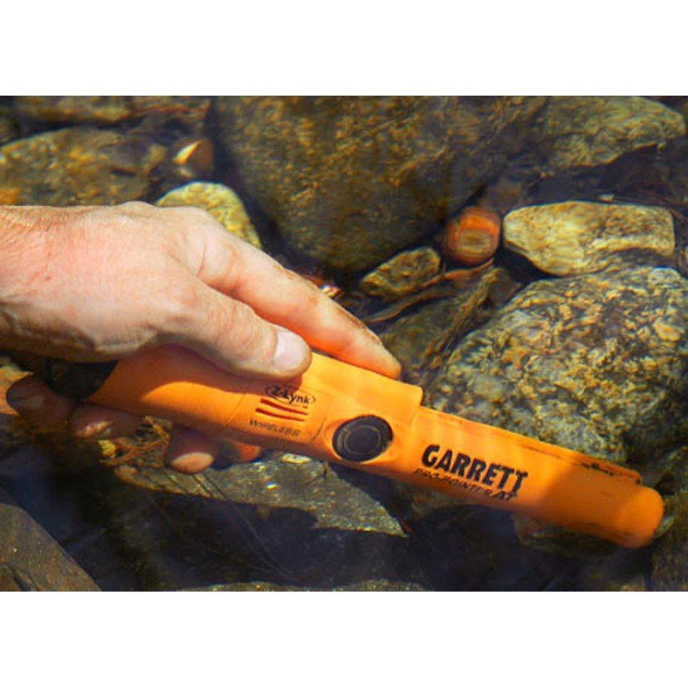 Garrett Pro Pointer AT Z-Lynk Pinpointer with MS-3 Wireless Headphones - Image 7