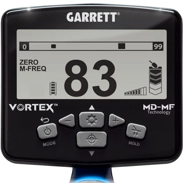 Garrett Vortex VX5 Metal Detector - Image 3