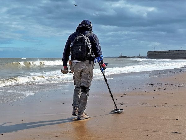 Garrett Vortex VX5 Metal Detector - Image 4