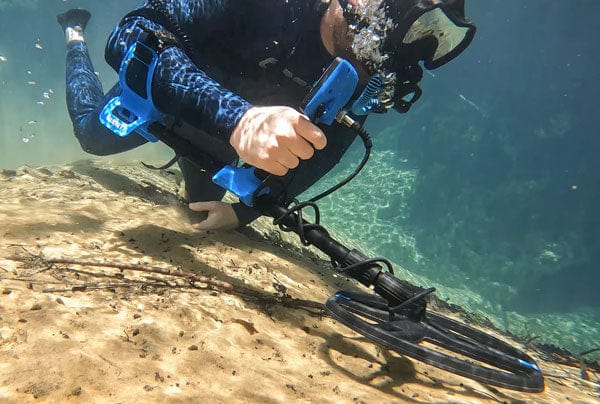 Garrett Vortex VX5 Metal Detector - Image 5