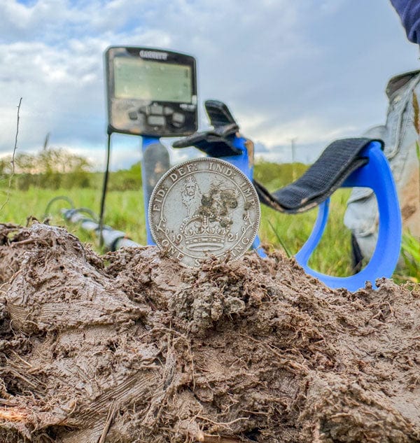 Garrett Vortex VX5 Metal Detector - Image 6