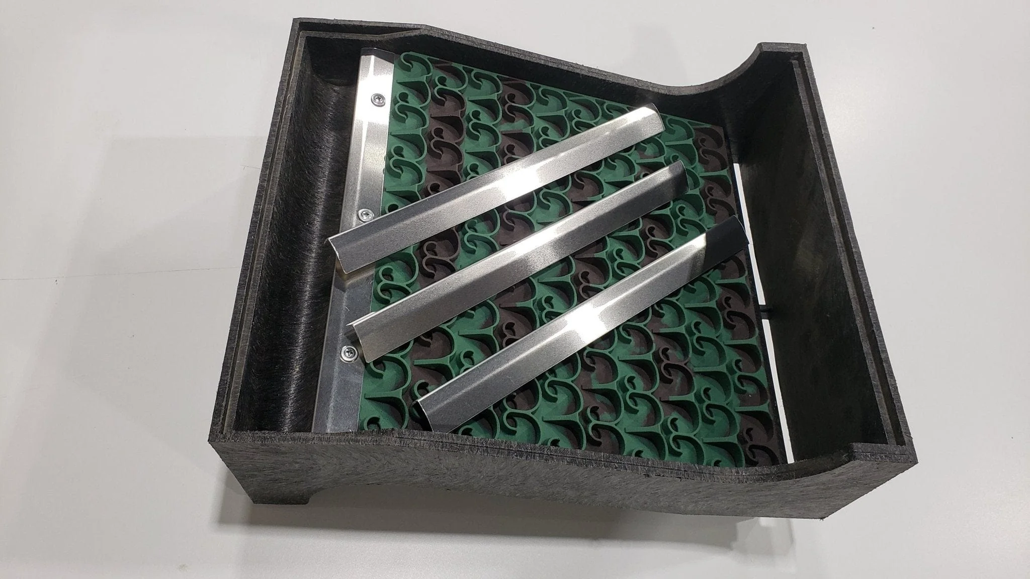 Gold Cube Clamp PD-004-009 - Image 2