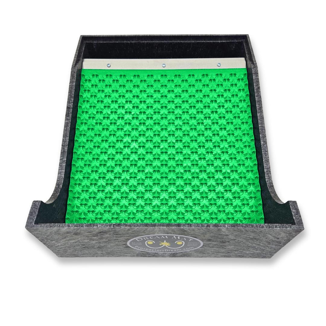 Gold Cube Tray with Micro-Dredge Dream Mat | Gold Mining Equipment - Image 2