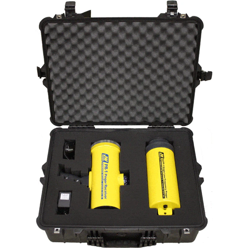 JW Fishers MLFP-1 Multi Low-Frequency Pinger - Image 3