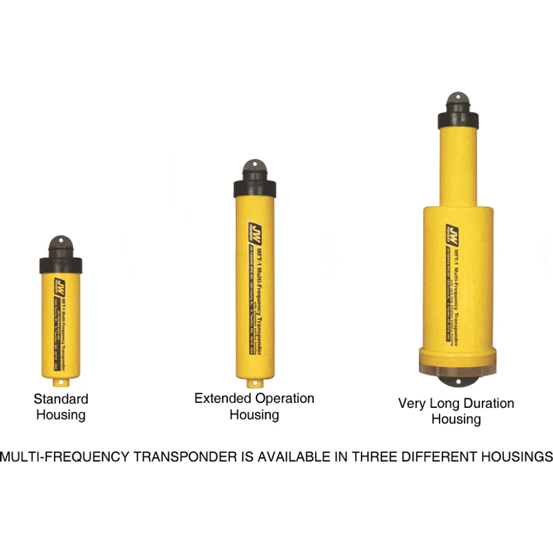 JW Fishers Multifrequency Transponder