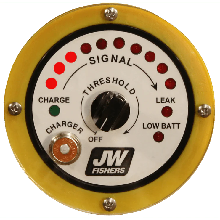 JW Fishers SAR-1 Search and Recovery Underwater Metal Detector with 8" Coil - Image 3