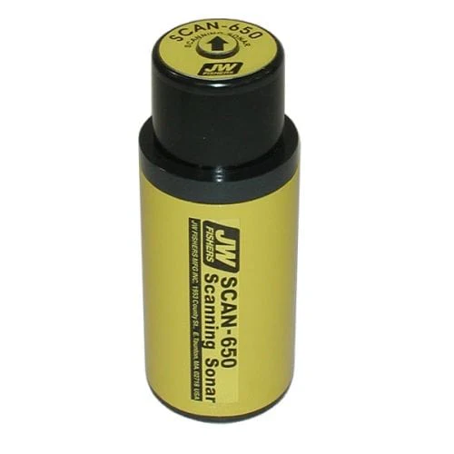 JW Fishers Scanning Sonar Scan-650