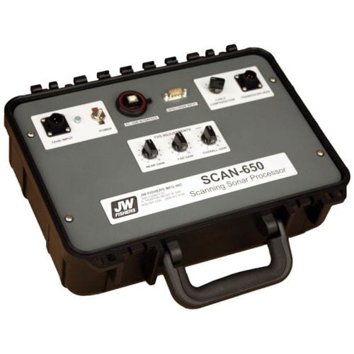 JW Fishers Scanning Sonar Scan-650 - Image 3