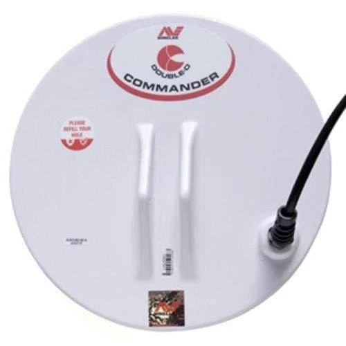 Minelab 11" DD Round Commander Search Coil (for GPX, GP, and SD) 3011-0113