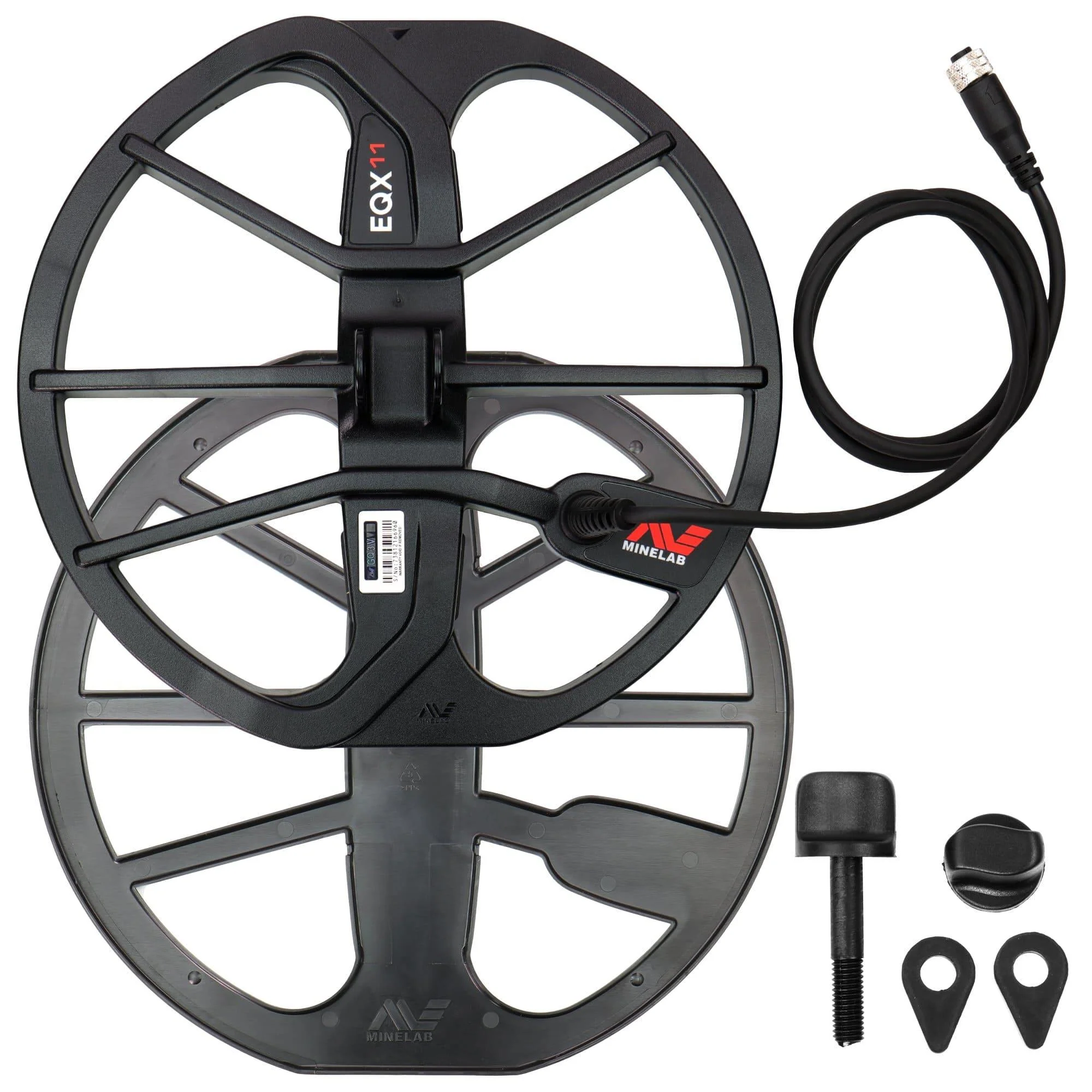 Minelab 11" EQX DD Smart Search Coil - Image 4