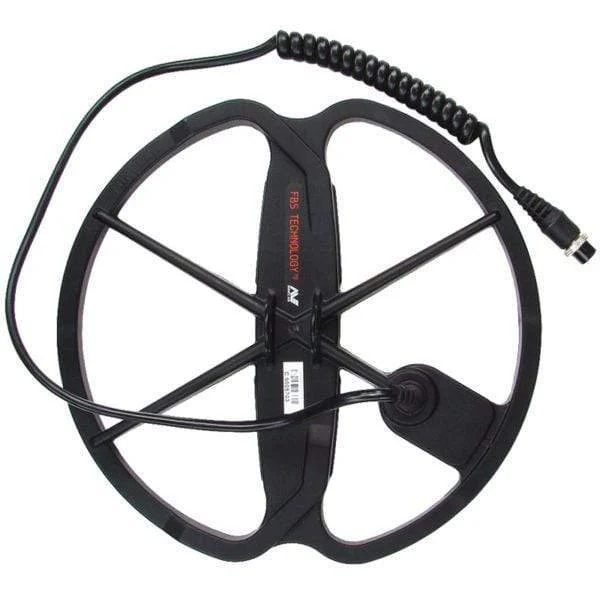 Minelab 11″ Pro DD Search Coil for FBS, E-Trac, Safari, Quattro MP, and Explorer 3011-0221