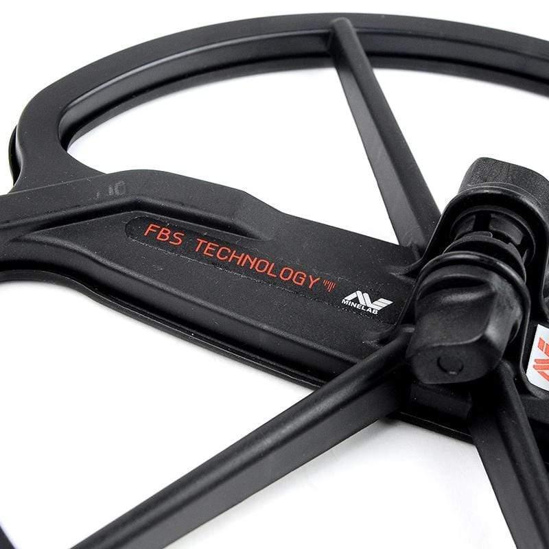 Minelab 11″ Pro DD Search Coil for FBS, E-Trac, Safari, Quattro MP, and Explorer 3011-0221 - Image 2