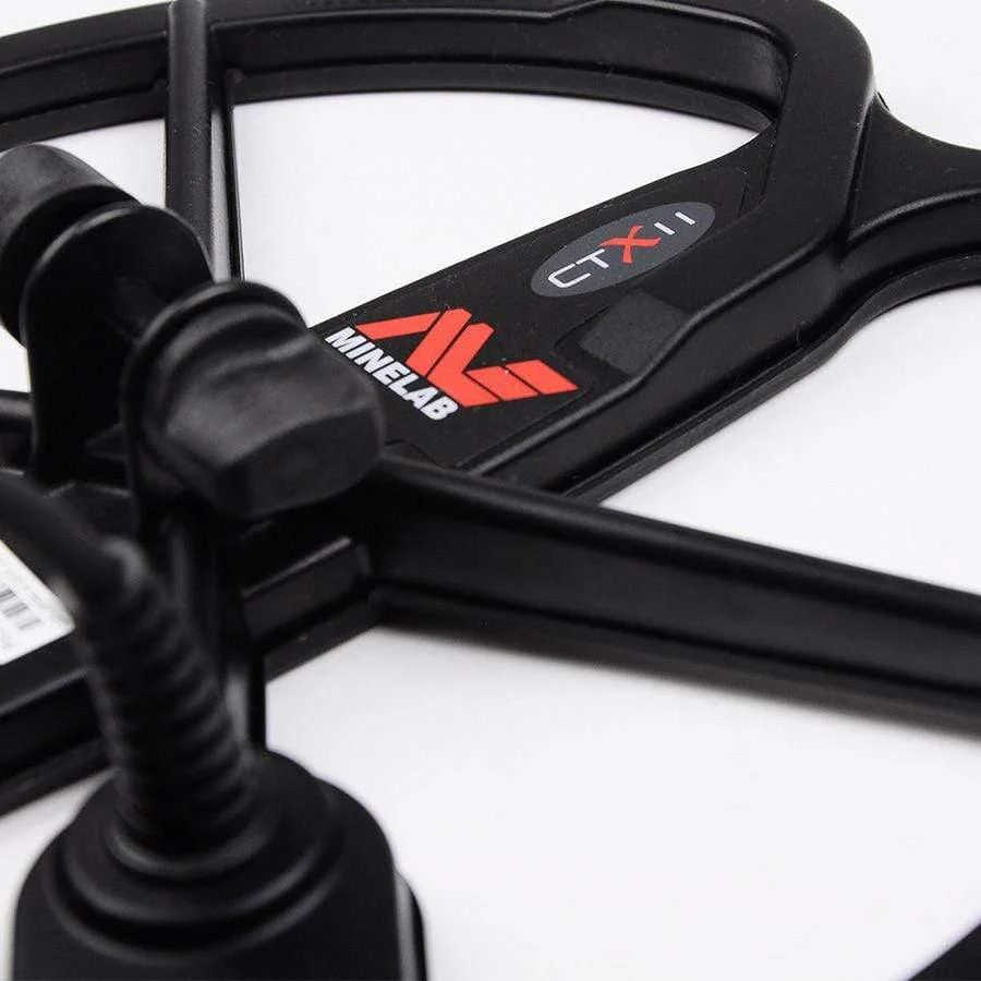 Minelab 11" Round DD Search Coil for CTX-3030 - Image 4