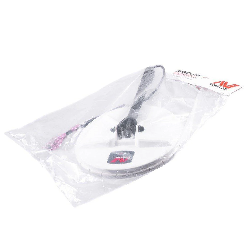 Minelab 14" Round Search Coil (for GPZ) 3011-0278 - Image 4