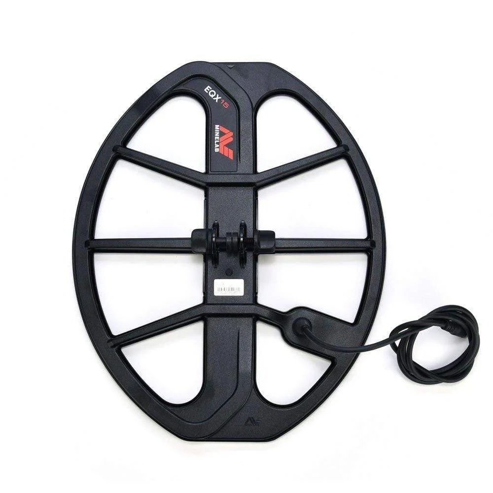 Minelab 15 x 12″ EQX 15 DD Smart Search Coil