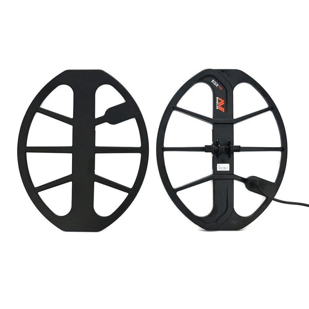 Minelab 15 x 12″ EQX 15 DD Smart Search Coil - Image 3