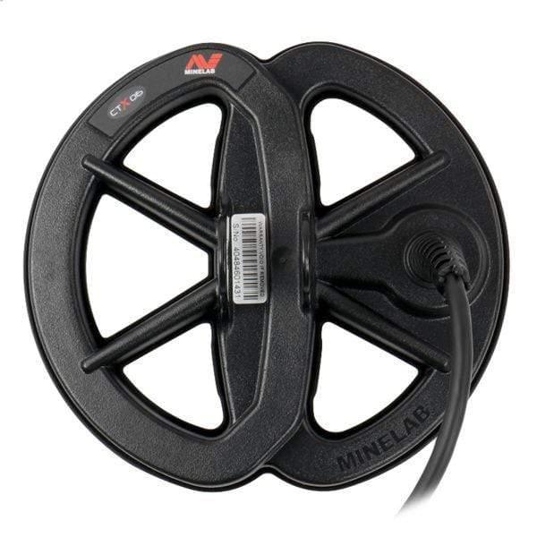 Minelab 6" DD Smart Search Coil for CTX-3030