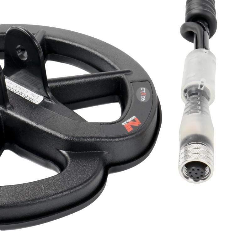 Minelab 6" DD Smart Search Coil for CTX-3030 - Image 4