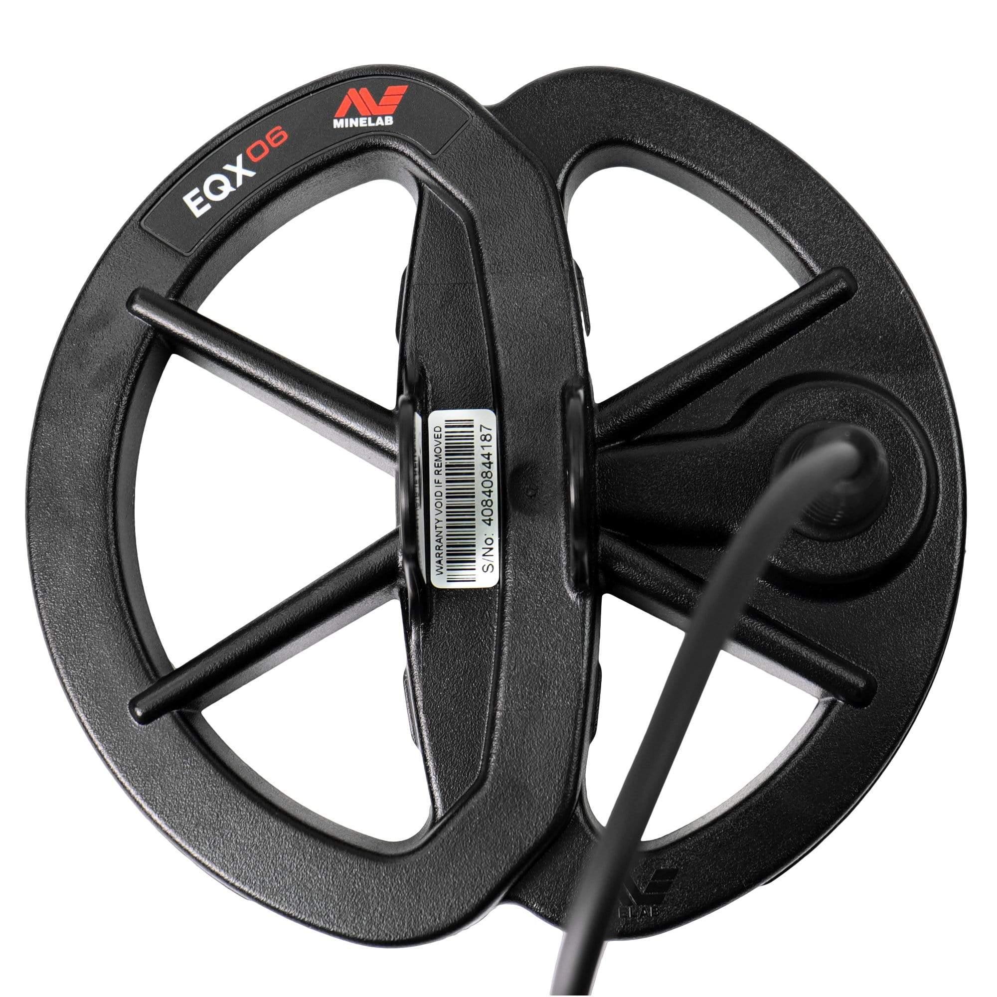 Minelab 6" EQX DD Smart Search Coil
