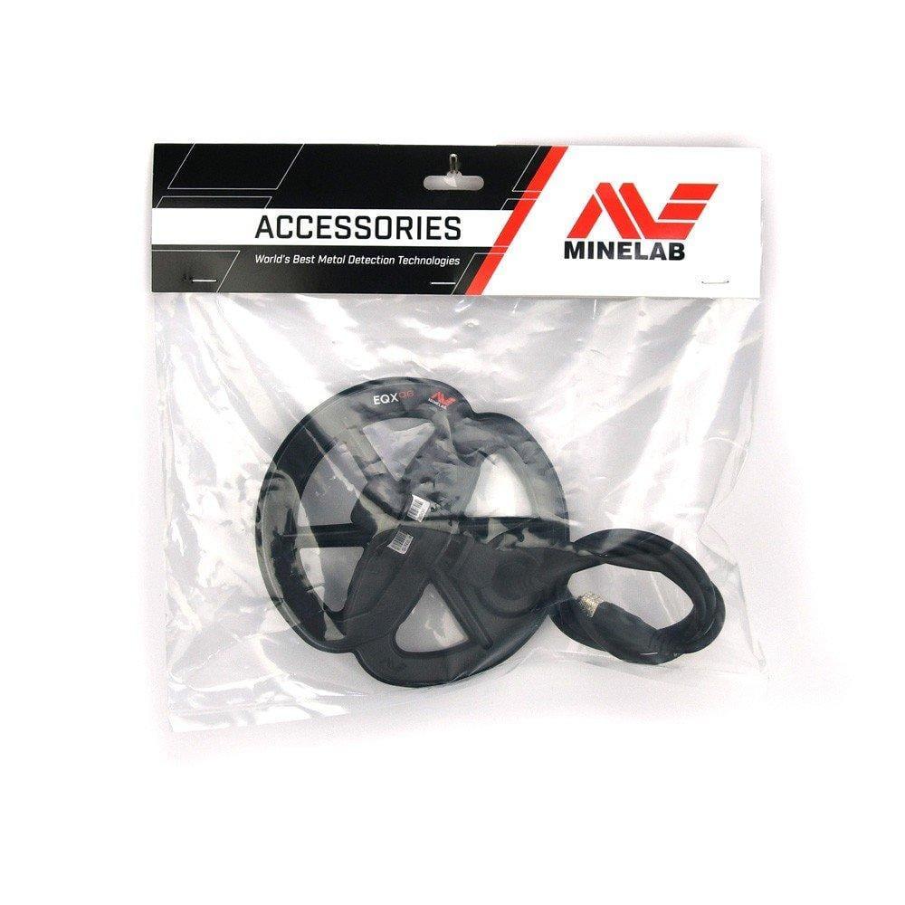 Minelab 6" EQX DD Smart Search Coil - Image 4