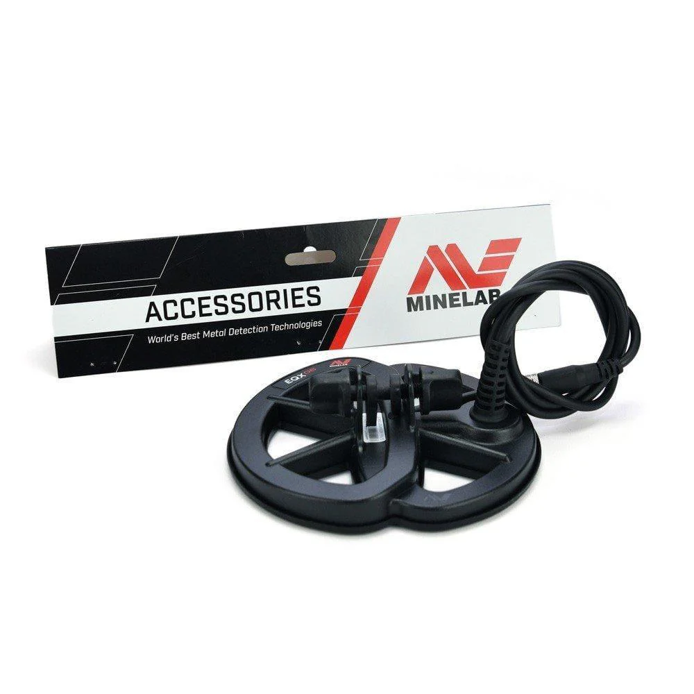 Minelab 6" EQX DD Smart Search Coil - Image 5