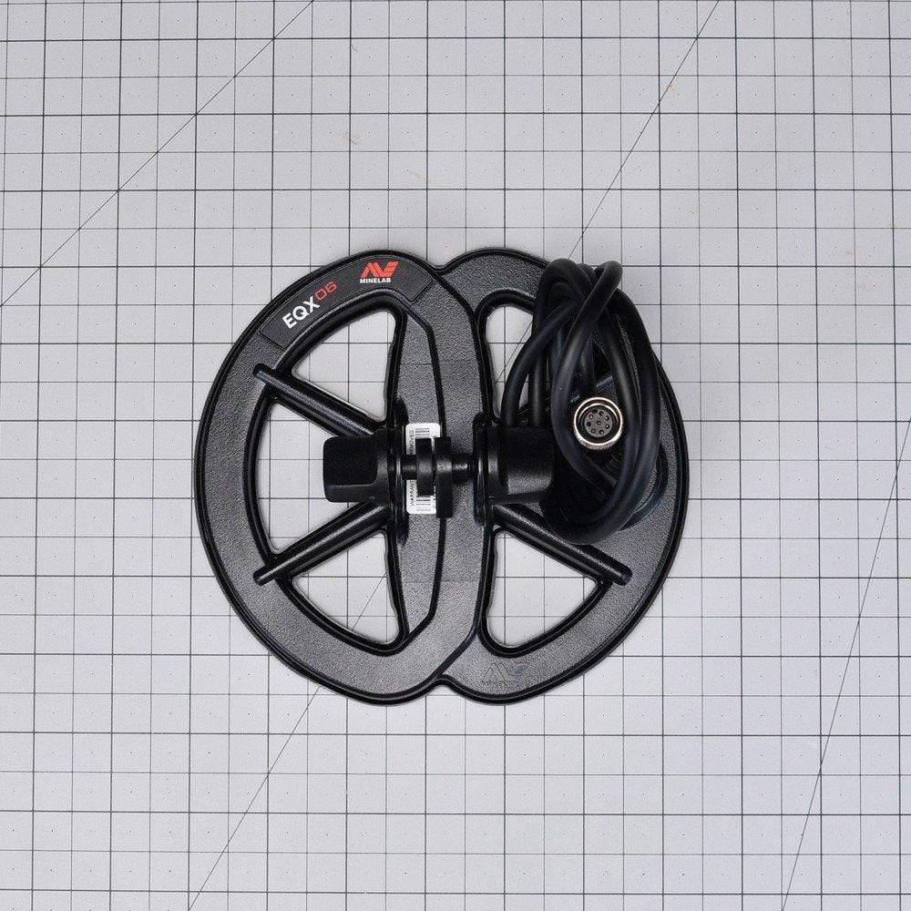 Minelab 6" EQX DD Smart Search Coil - Image 7