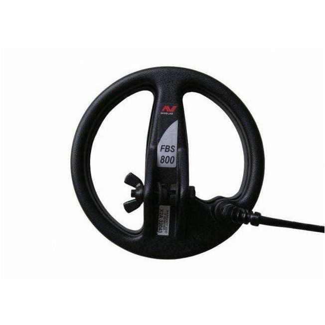 Minelab 8" FBS Pro DD Search Coil with Carbon Fiber Lower Rod and Cover (for E-Series) 3011-0226 - Image 3