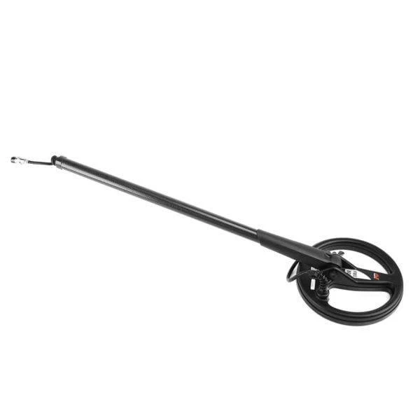 Minelab 8" FBS Pro DD Search Coil with Carbon Fiber Lower Rod and Cover (for E-Series) 3011-0226 - Image 5