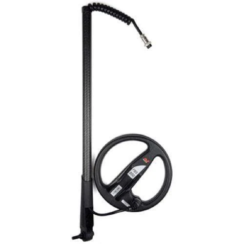 Minelab 8" FBS Pro DD Search Coil with Carbon Fiber Lower Rod and Cover (for E-Series) 3011-0226 - Image 6