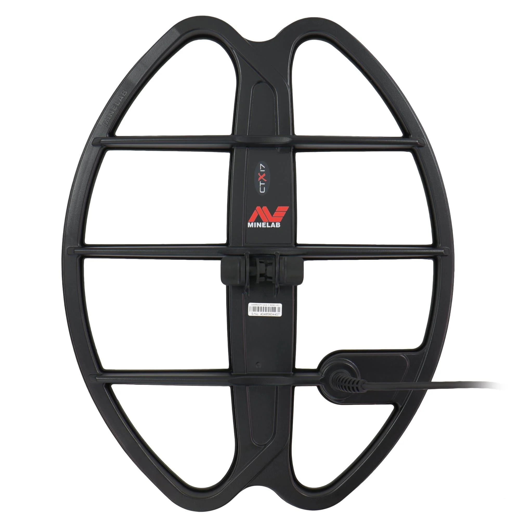 Minelab 17" Elliptical Smart Coil DD for CTX-3030