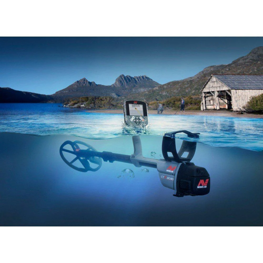 Minelab CTX 3030 Metal Detector - Image 12