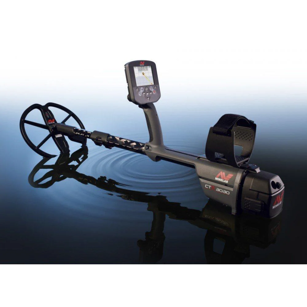 Minelab CTX 3030 Metal Detector - Image 13