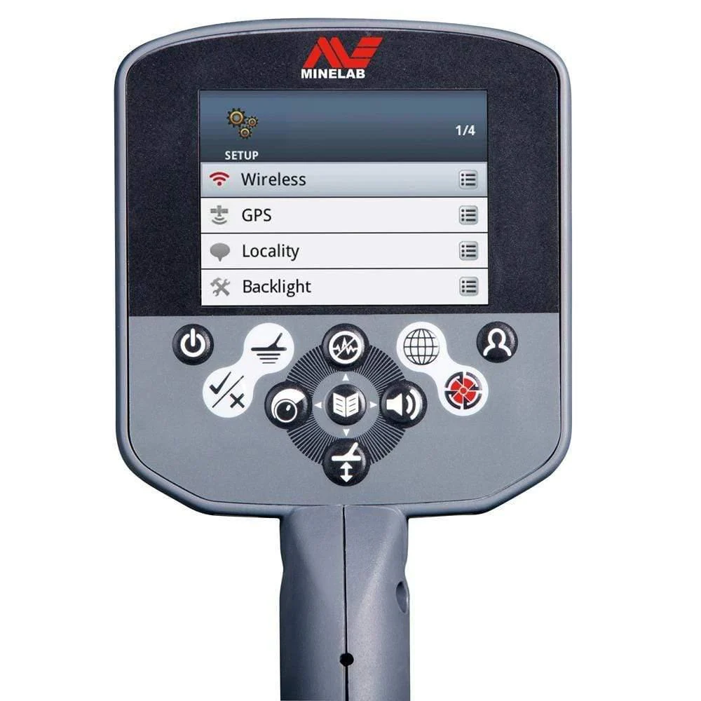 Minelab CTX 3030 Metal Detector - Image 4
