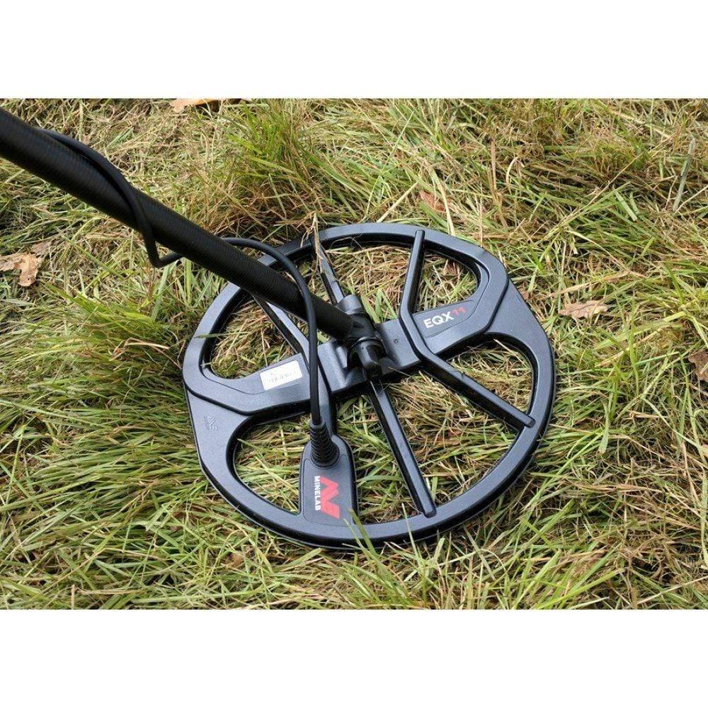 Minelab Equinox 800 Metal Detector with Free 6" Coil - Image 10