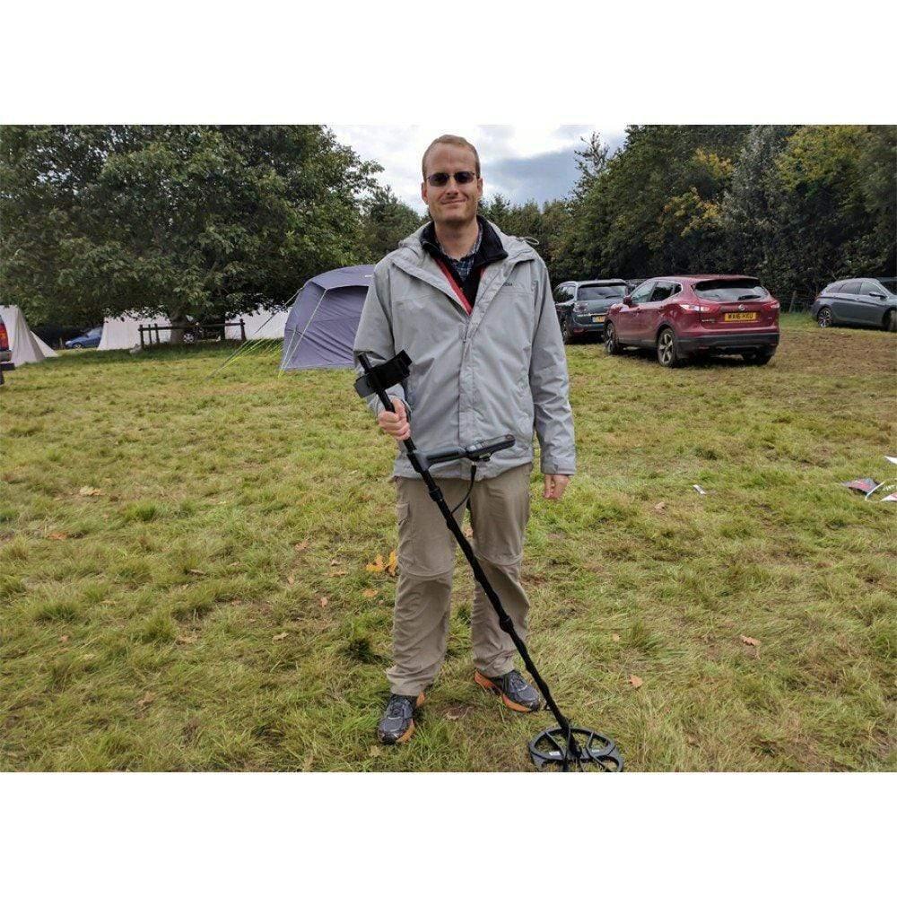 Minelab Equinox 800 Metal Detector with Free 6" Coil - Image 11