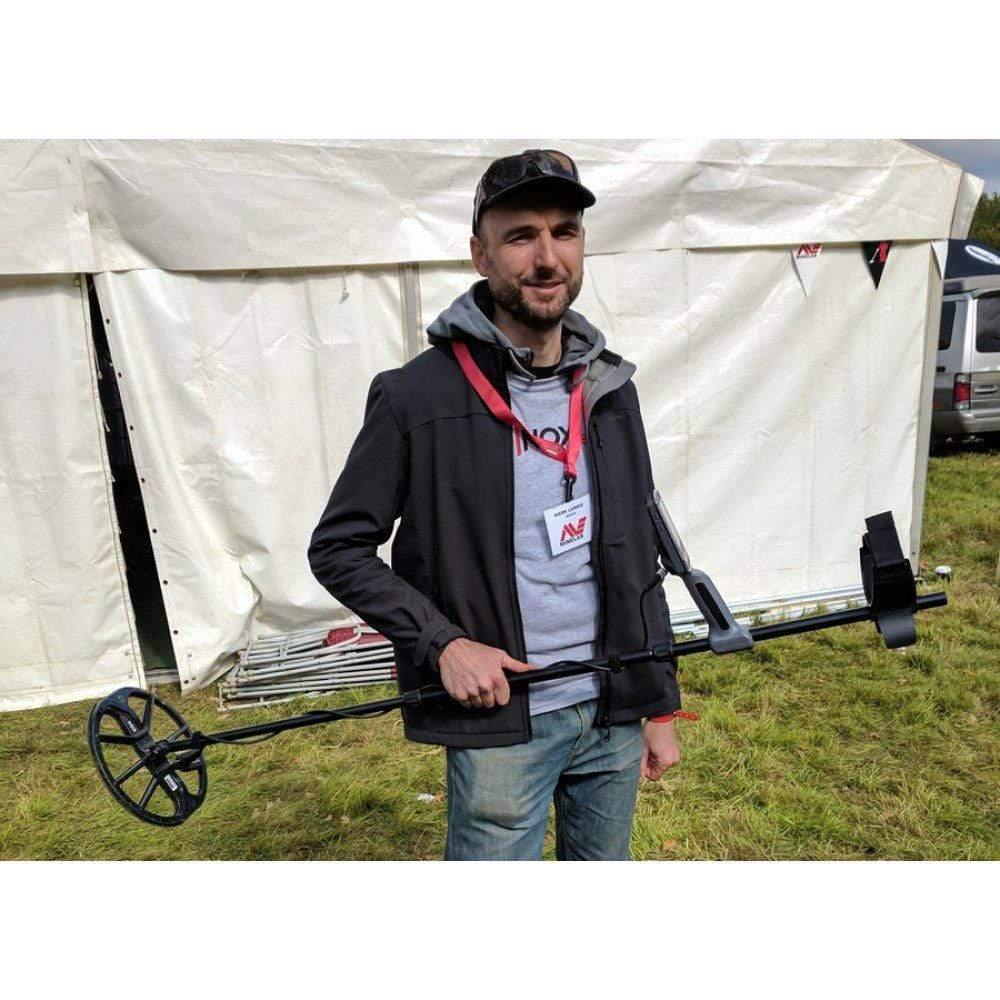 Minelab Equinox 800 Metal Detector with Free 6" Coil - Image 12