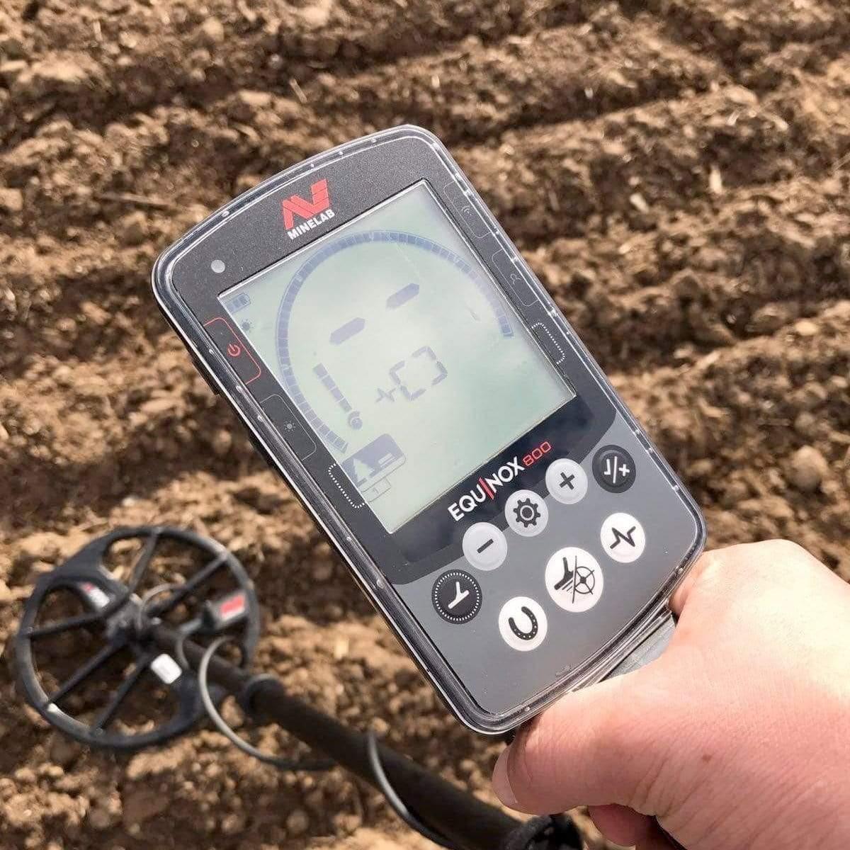 Minelab Equinox 800 Metal Detector with Free 6" Coil - Image 6