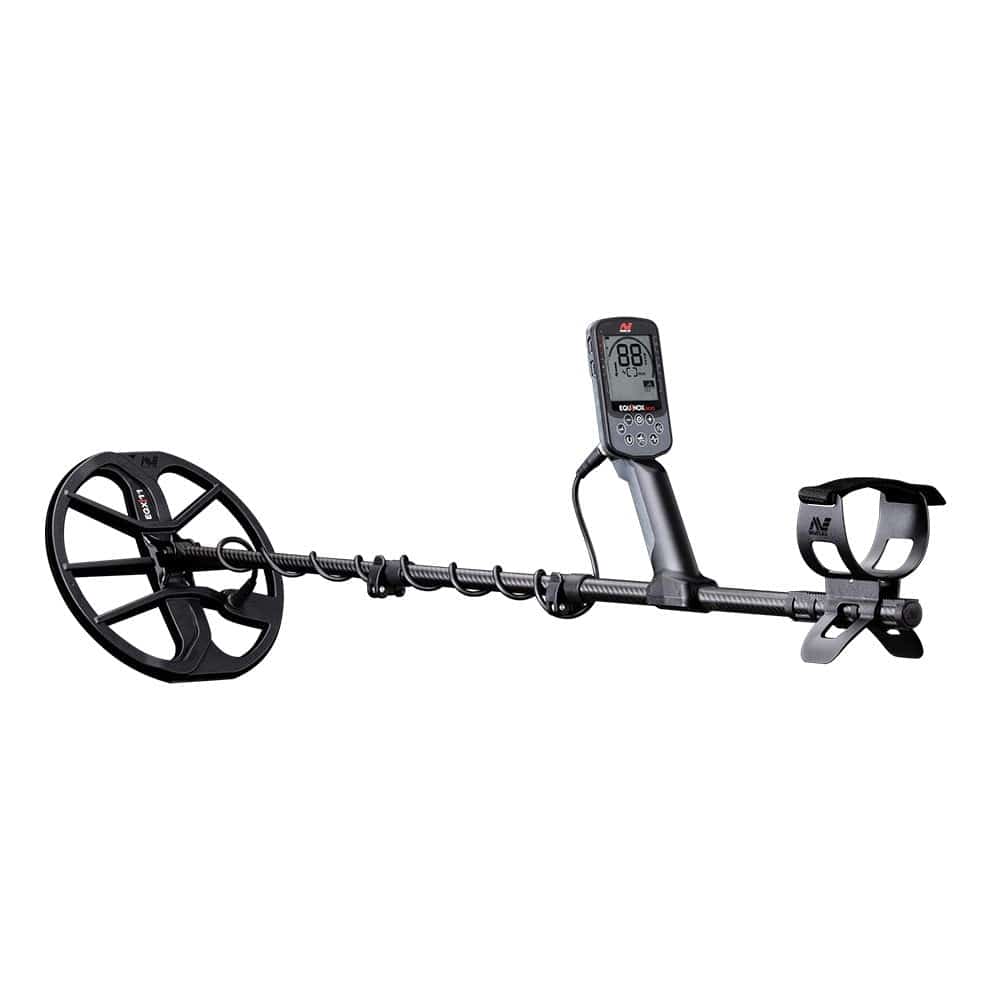 Minelab Equinox 900 Metal Detector - Image 4