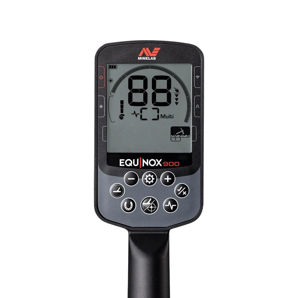 Minelab Equinox 900 Metal Detector - Image 6