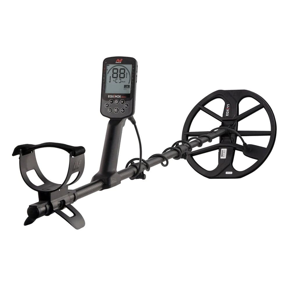 Minelab Equinox 900 Metal Detector - Image 8