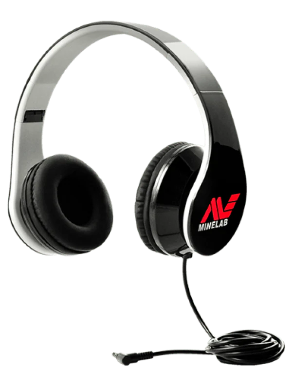 Minelab Wired Headphones (3011-0364)