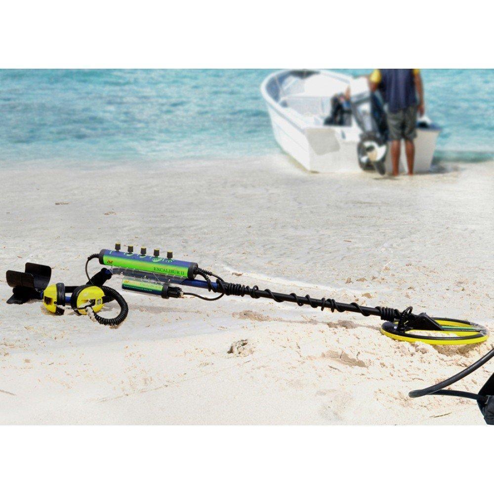 Minelab Excalibur II Underwater Metal Detector - Image 10