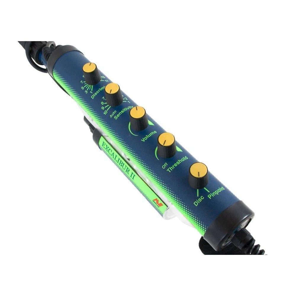 Minelab Excalibur II Underwater Metal Detector - Image 9