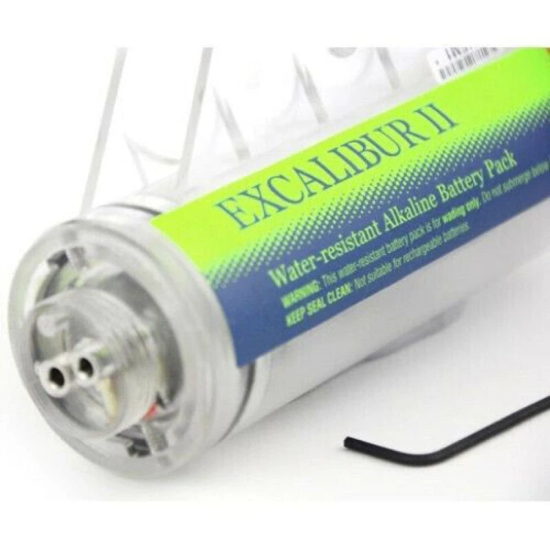 Minelab Excalibur II Alkaline Battery Pack - Image 2