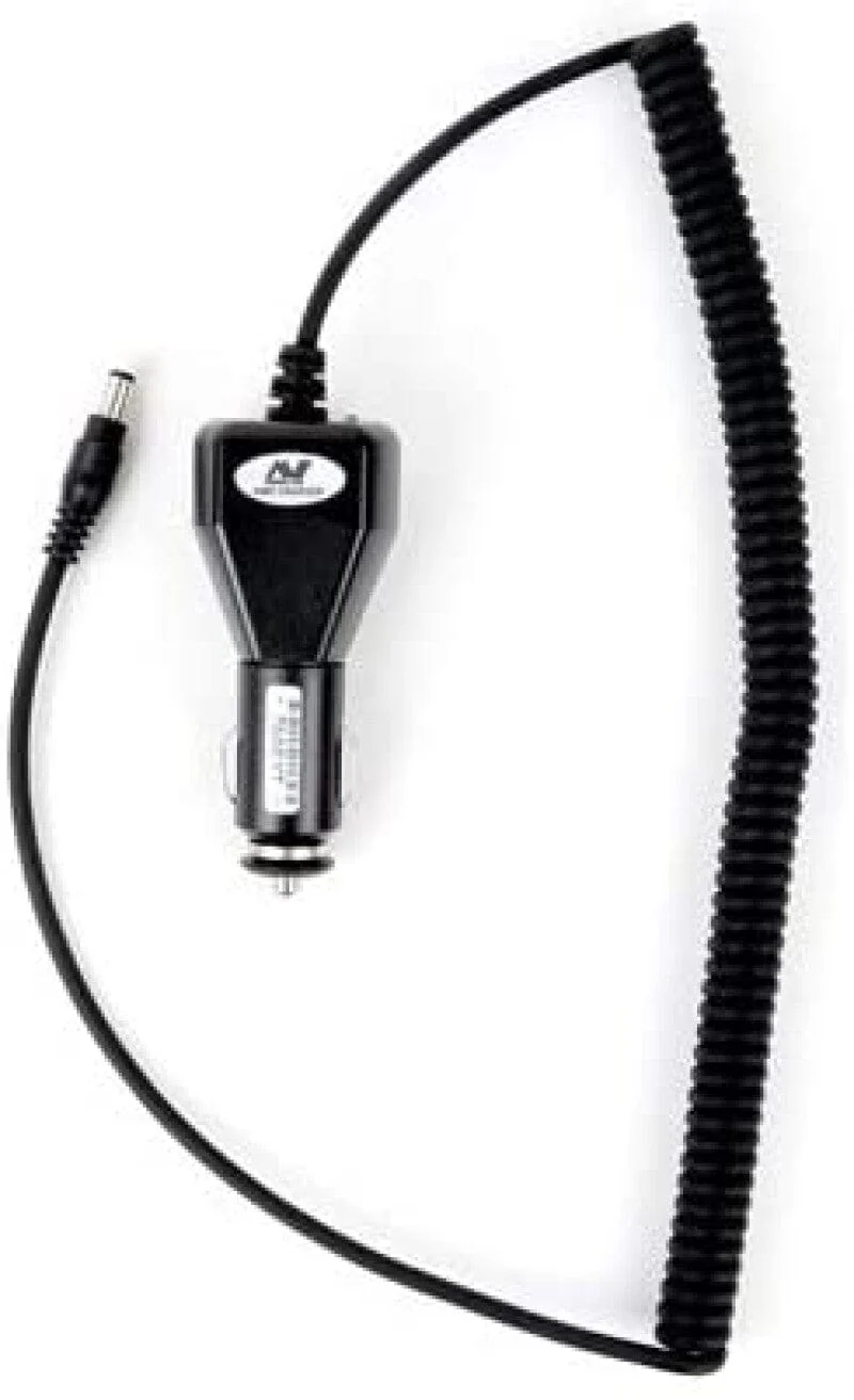 Minelab Excalibur II Car Charger (3011-0210) - Image 3