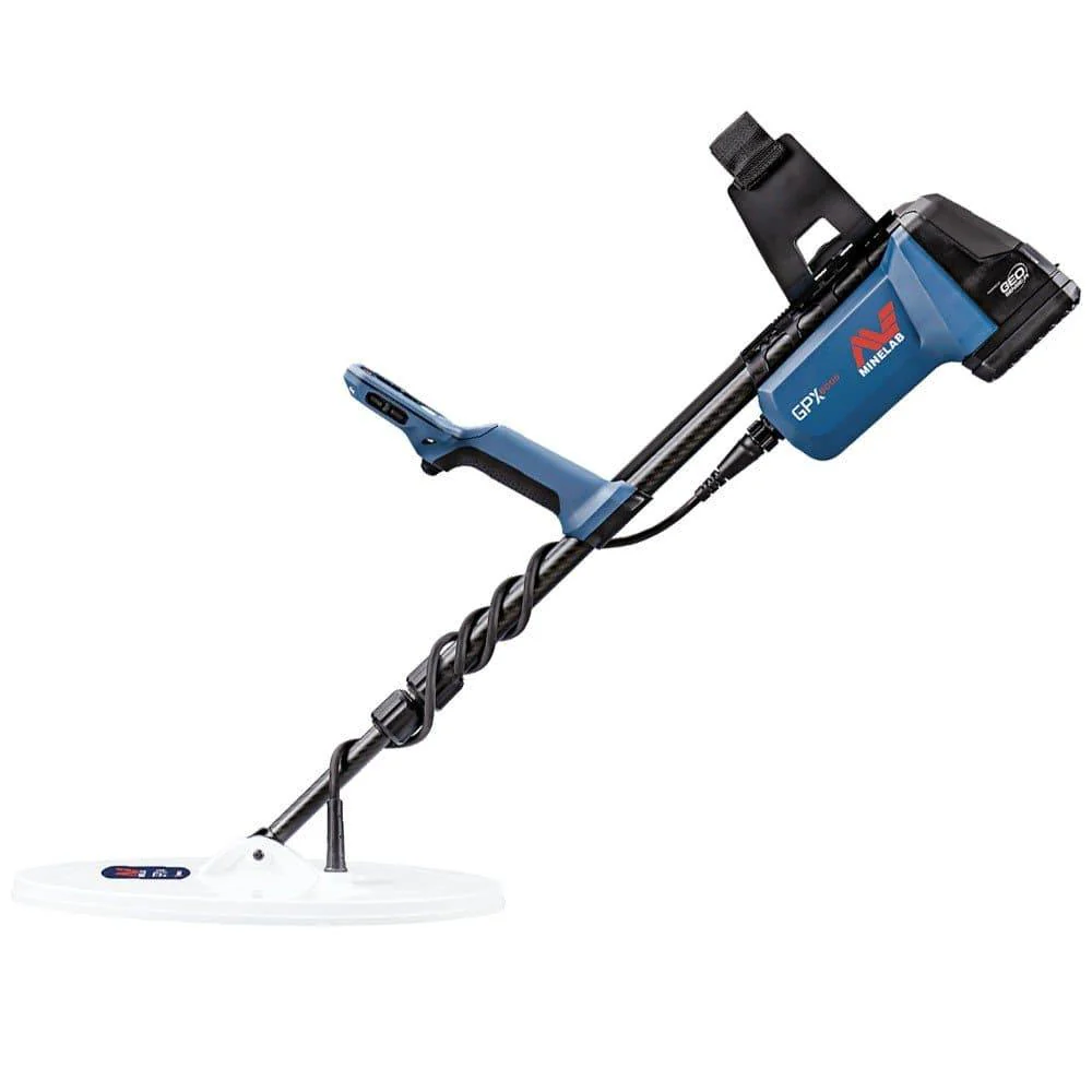 Minelab GPX 6000 Gold Metal Detector - Image 4